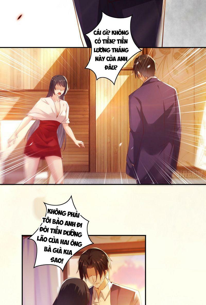 Vua Đầu Tư Mạnh Nhất: Chapter 1