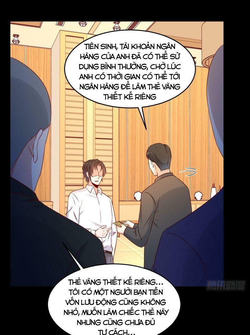 Vua Đầu Tư Mạnh Nhất: Chapter 10