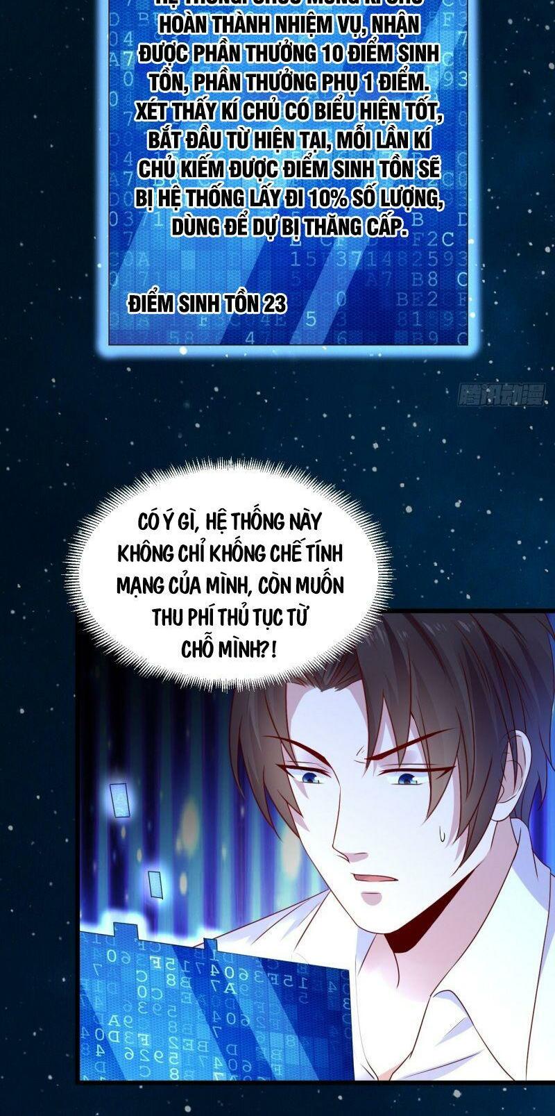 Vua Đầu Tư Mạnh Nhất: Chapter 10