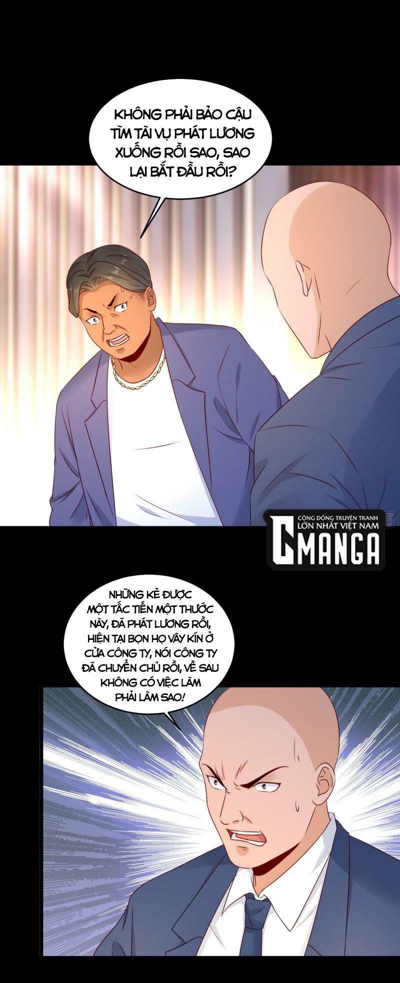Vua Đầu Tư Mạnh Nhất: Chapter 11