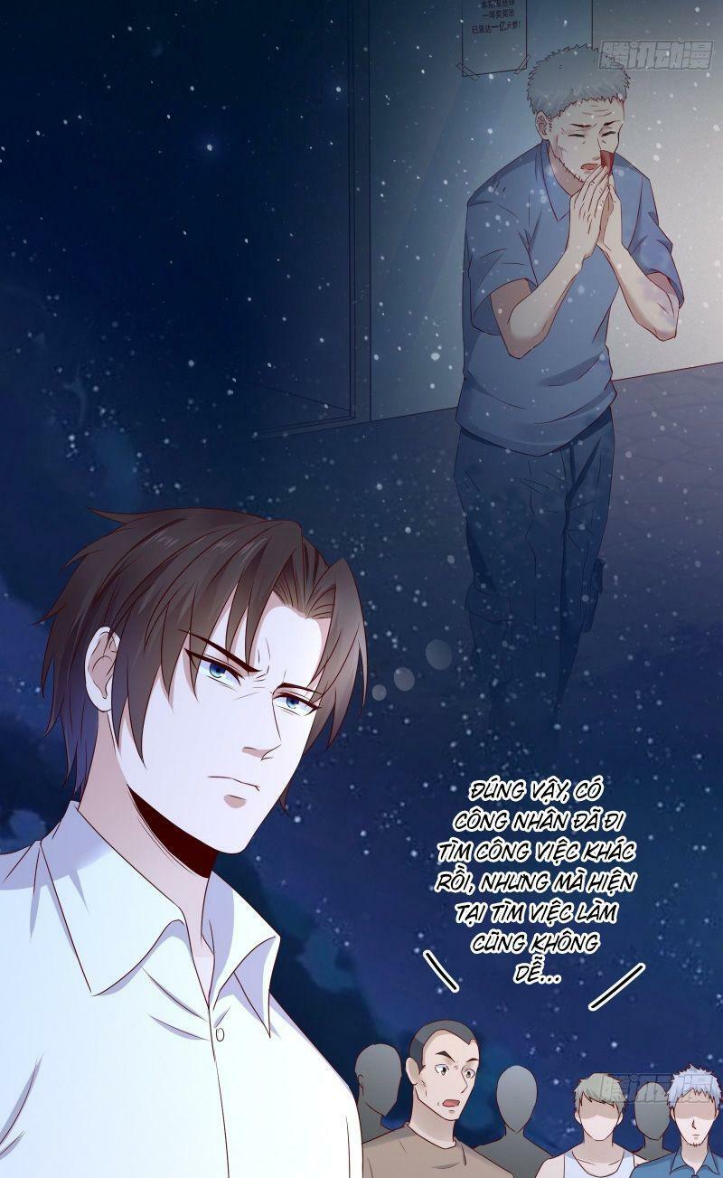 Vua Đầu Tư Mạnh Nhất: Chapter 11