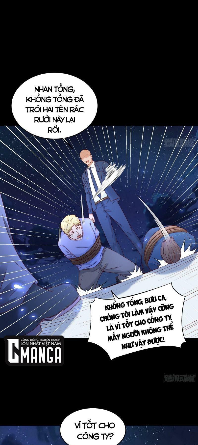 Vua Đầu Tư Mạnh Nhất: Chapter 11