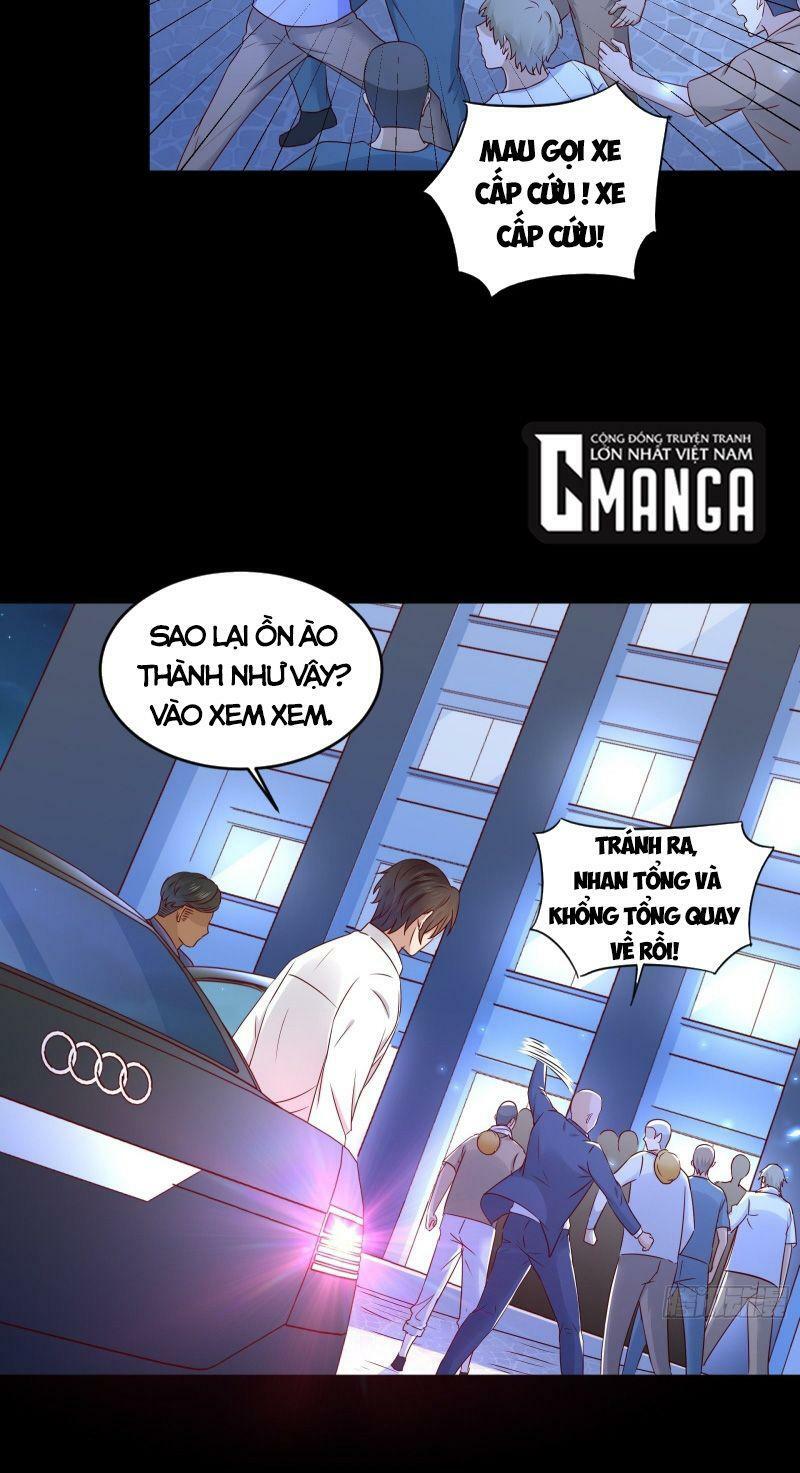 Vua Đầu Tư Mạnh Nhất: Chapter 11