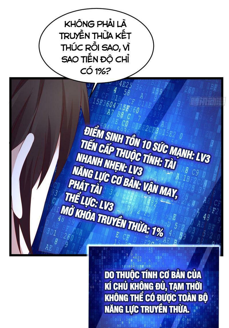 Vua Đầu Tư Mạnh Nhất: Chapter 13