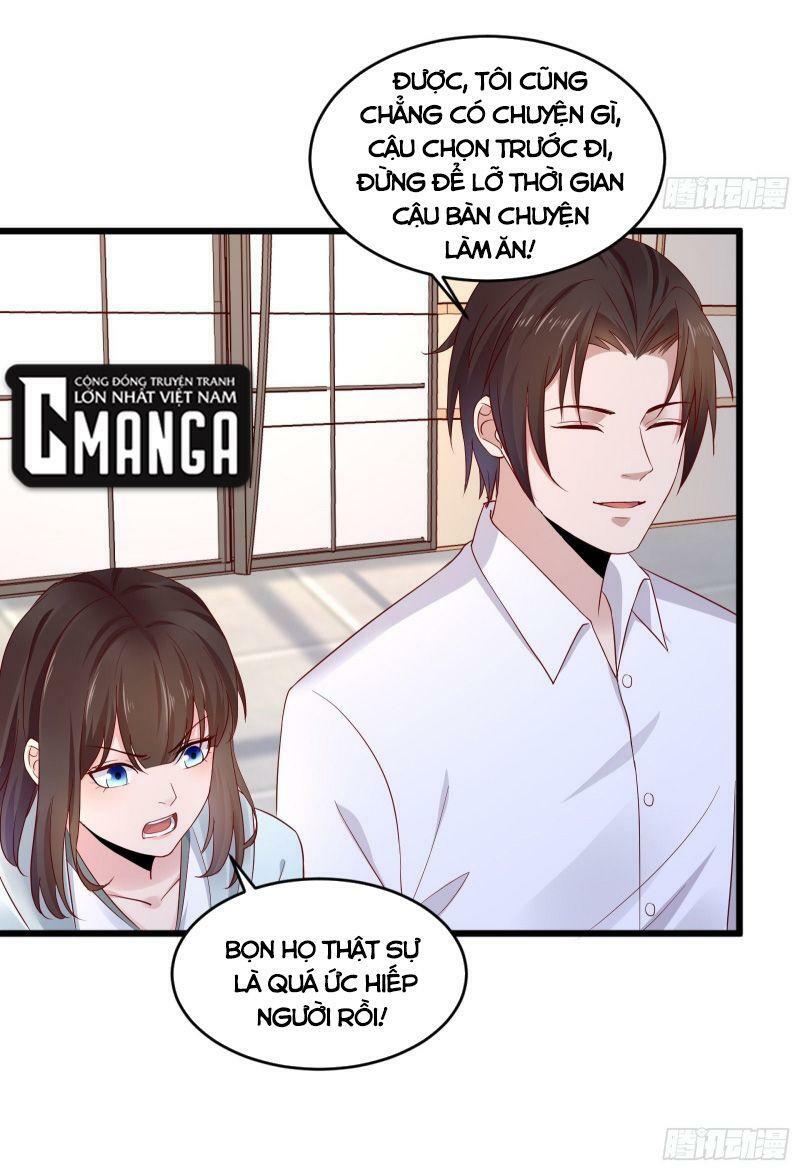 Vua Đầu Tư Mạnh Nhất: Chapter 14