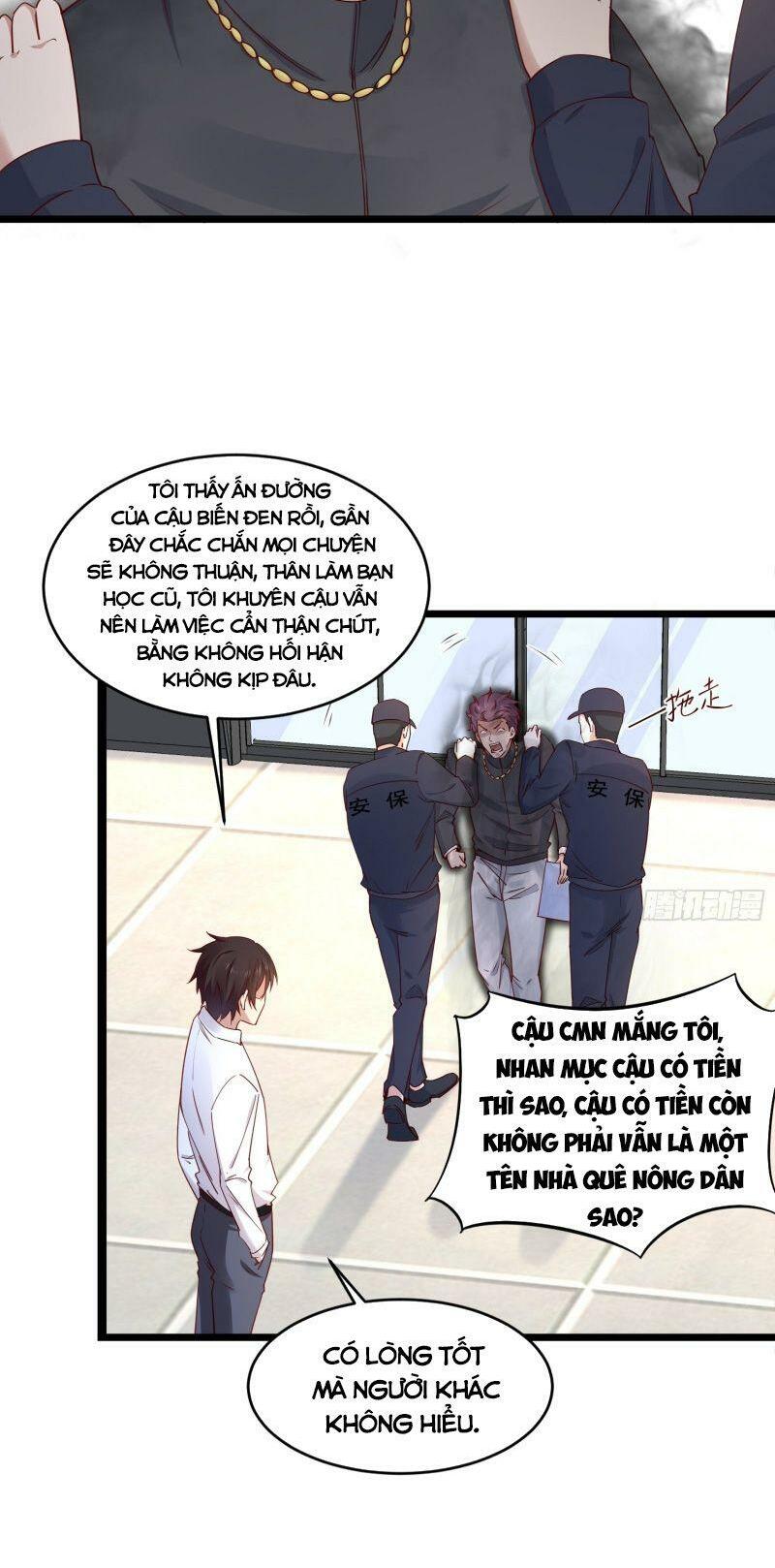 Vua Đầu Tư Mạnh Nhất: Chapter 15