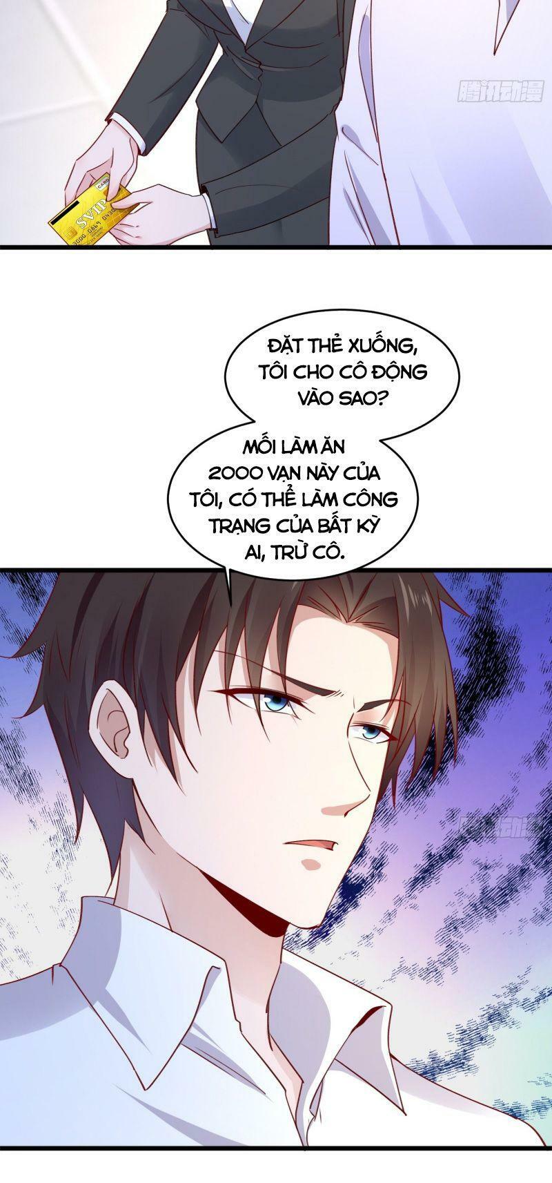 Vua Đầu Tư Mạnh Nhất: Chapter 15