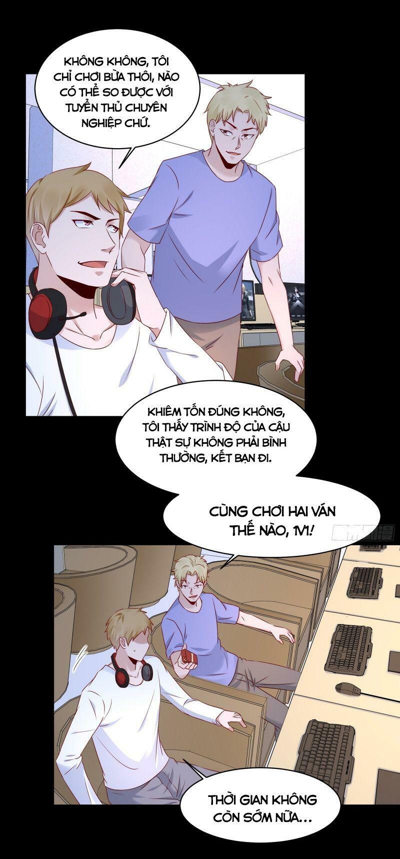 Vua Đầu Tư Mạnh Nhất: Chapter 18