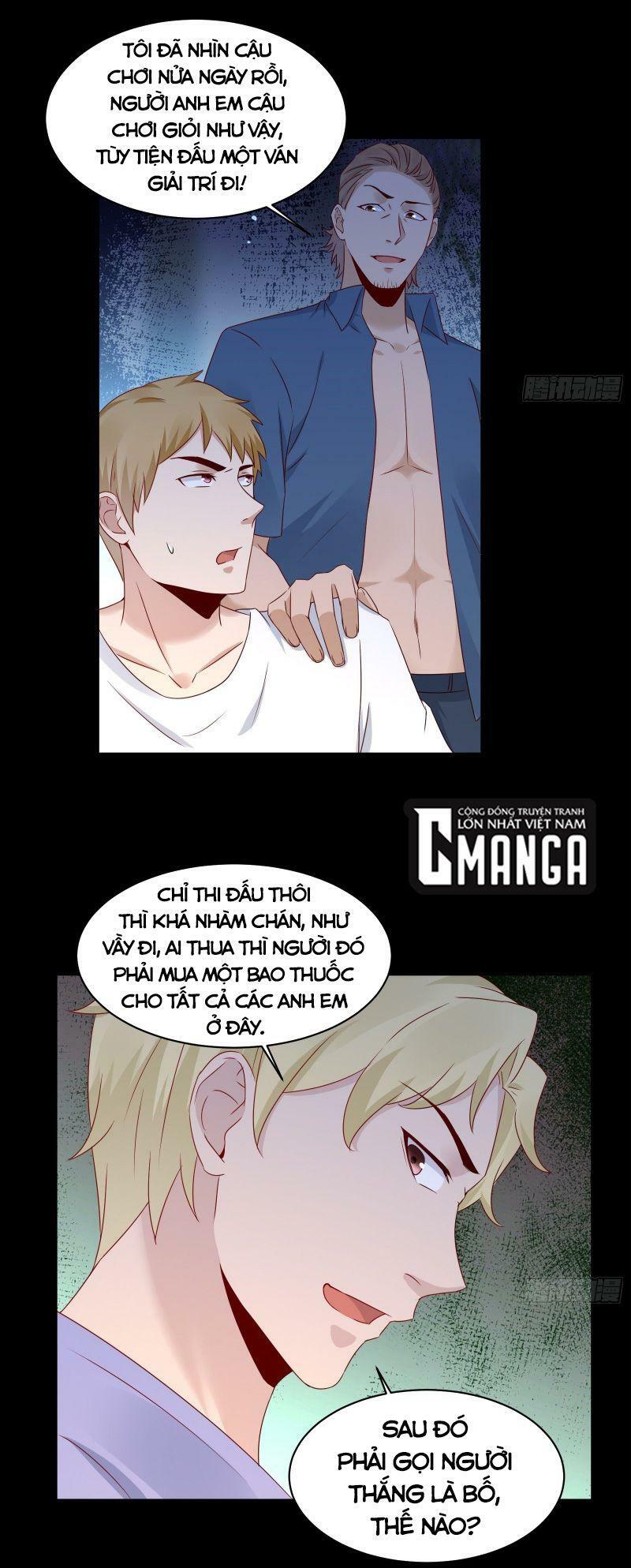 Vua Đầu Tư Mạnh Nhất: Chapter 18