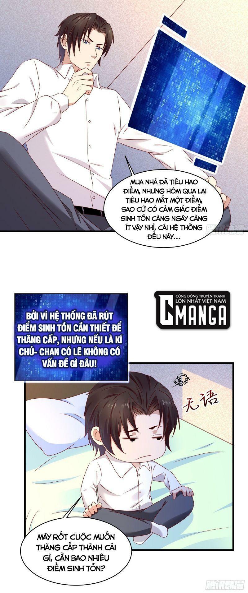 Vua Đầu Tư Mạnh Nhất: Chapter 18