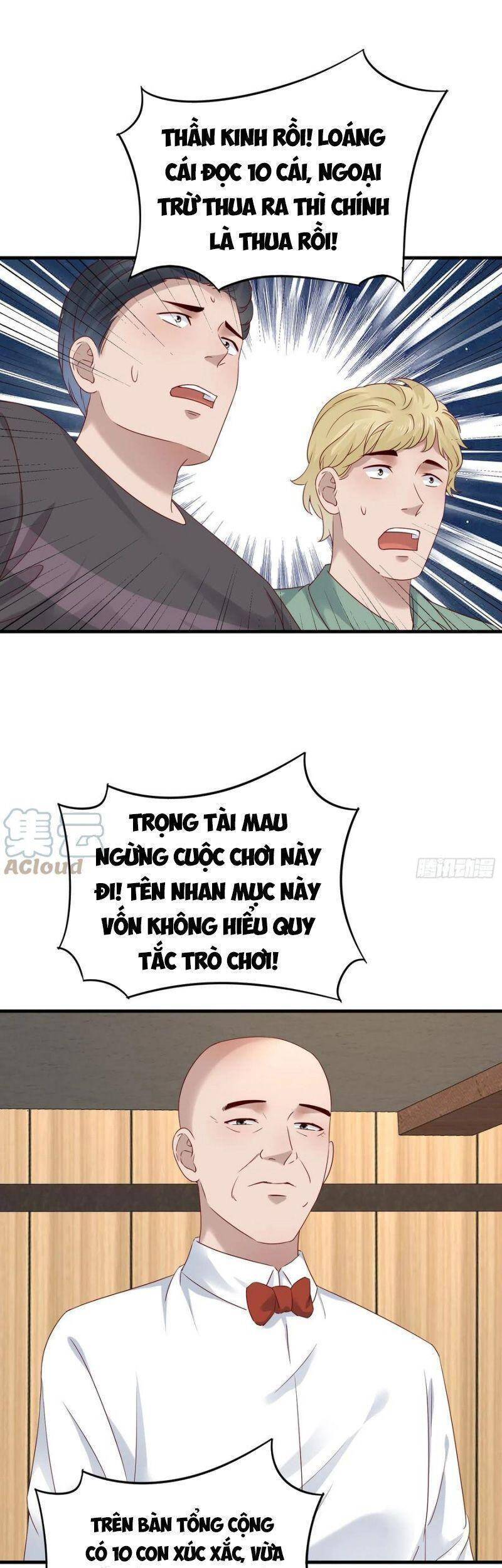 Vua Đầu Tư Mạnh Nhất: Chapter 86