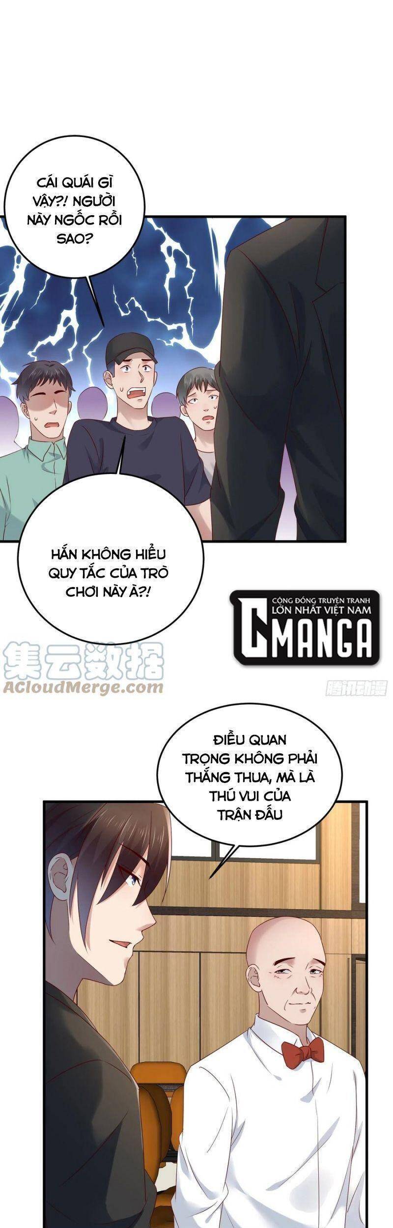 Vua Đầu Tư Mạnh Nhất: Chapter 86