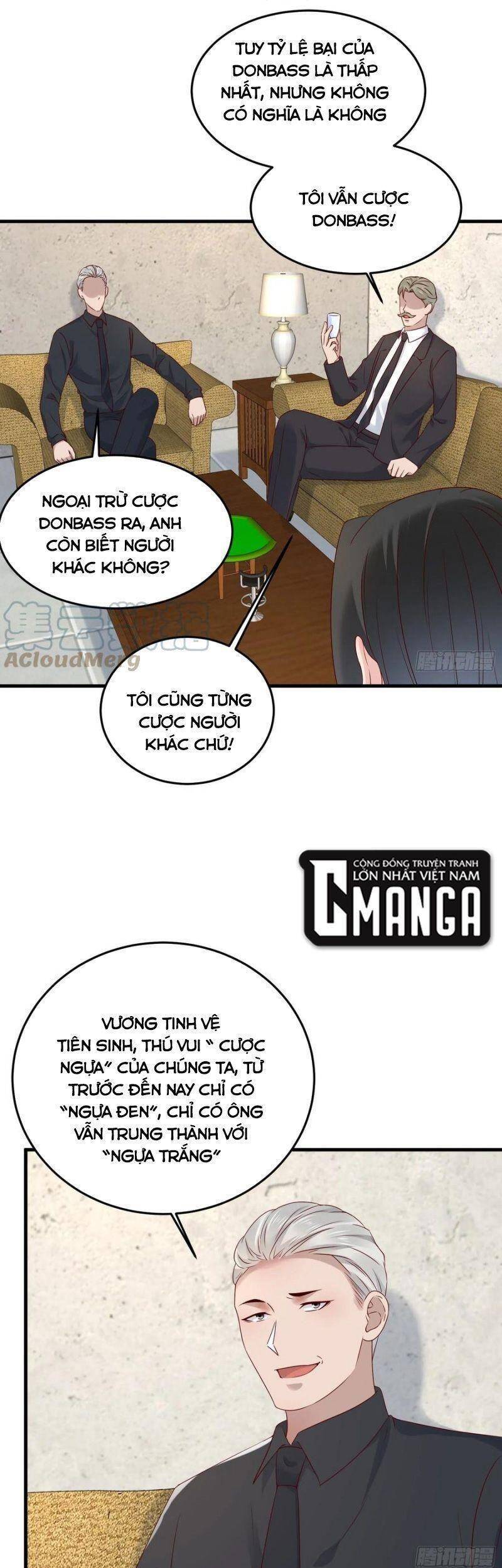 Vua Đầu Tư Mạnh Nhất: Chapter 86