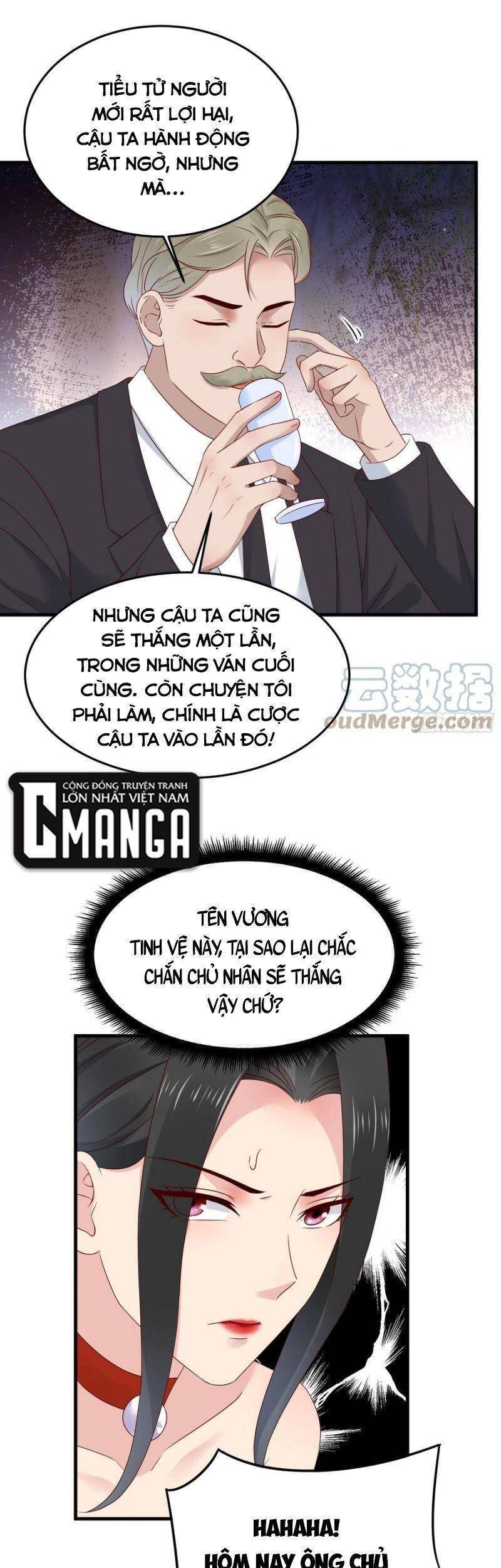 Vua Đầu Tư Mạnh Nhất: Chapter 86