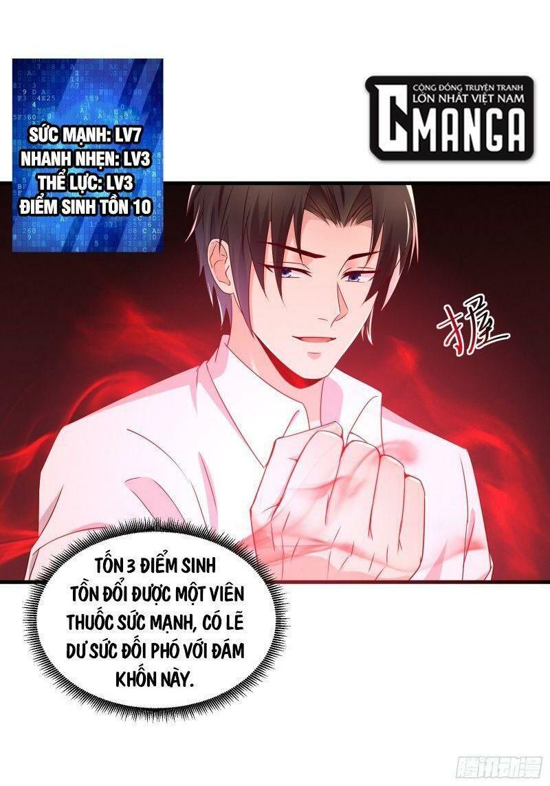 Vua Đầu Tư Mạnh Nhất: Chapter 20
