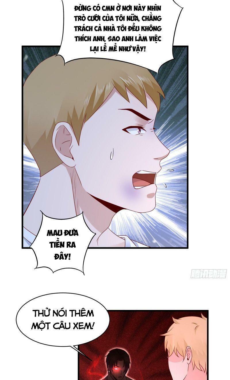 Vua Đầu Tư Mạnh Nhất: Chapter 20