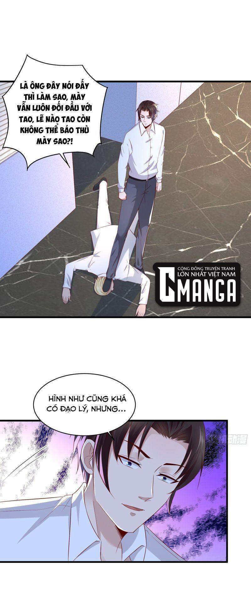 Vua Đầu Tư Mạnh Nhất: Chapter 21