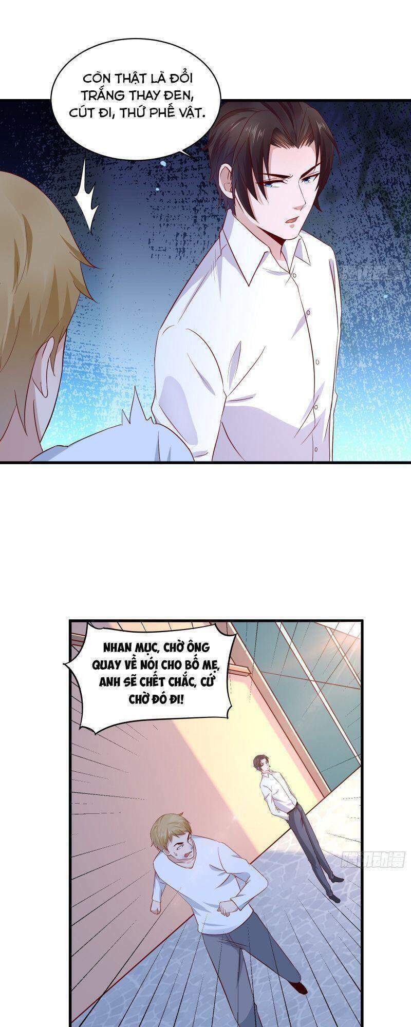 Vua Đầu Tư Mạnh Nhất: Chapter 21