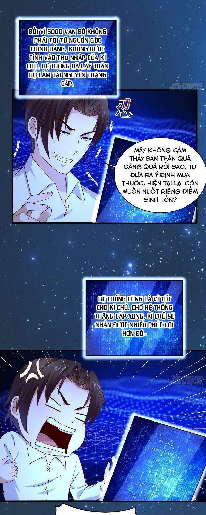 Vua Đầu Tư Mạnh Nhất: Chapter 21