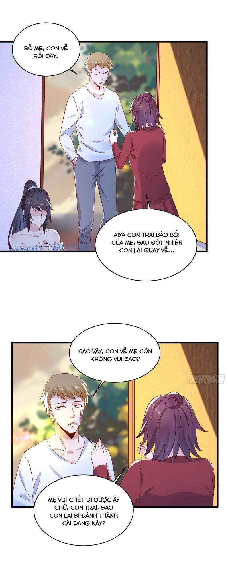 Vua Đầu Tư Mạnh Nhất: Chapter 21