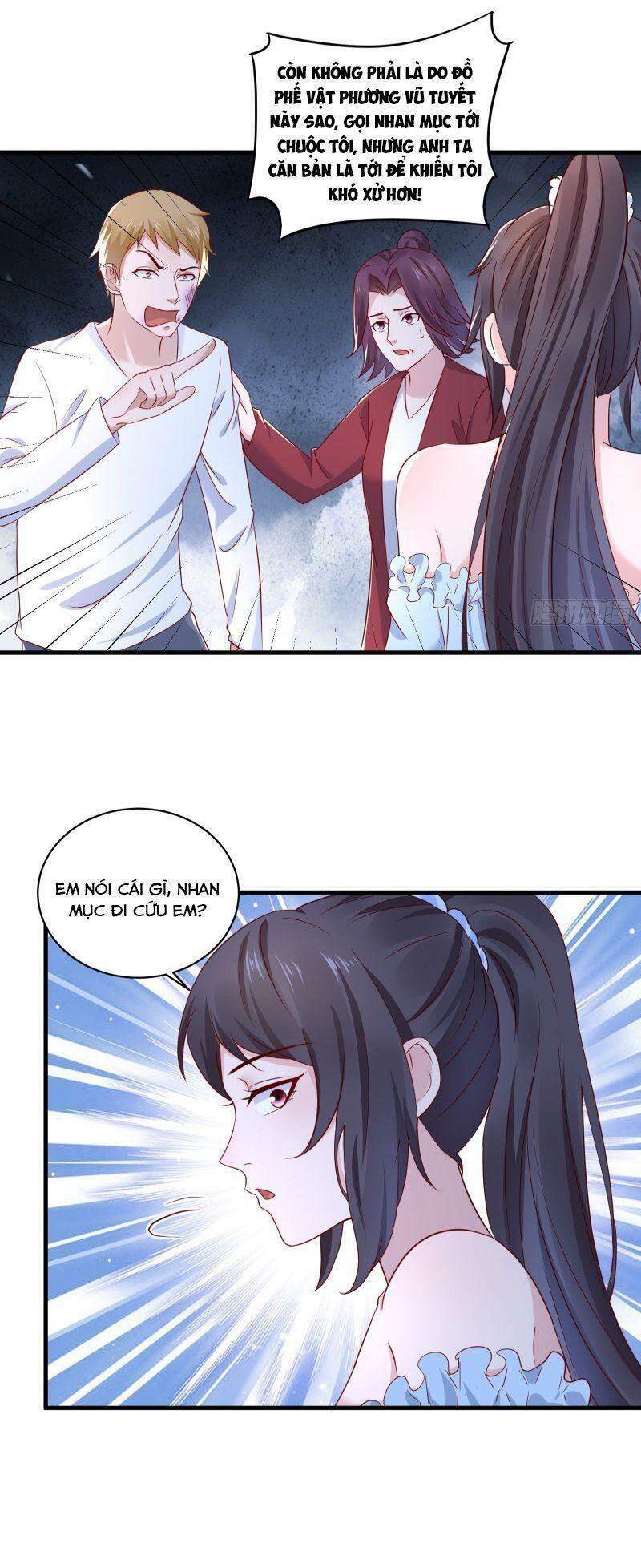 Vua Đầu Tư Mạnh Nhất: Chapter 21
