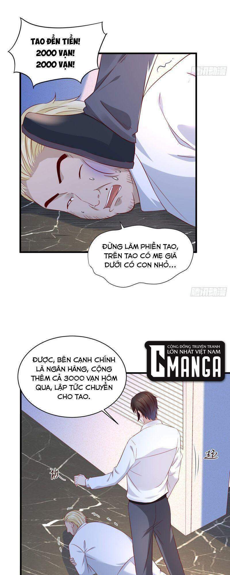 Vua Đầu Tư Mạnh Nhất: Chapter 21