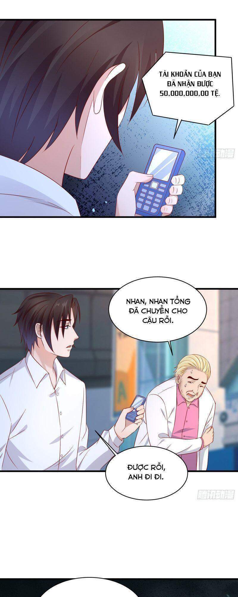 Vua Đầu Tư Mạnh Nhất: Chapter 21