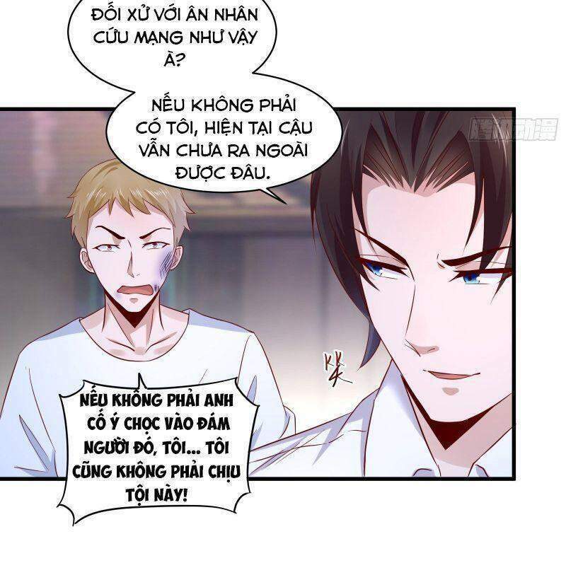 Vua Đầu Tư Mạnh Nhất: Chapter 21