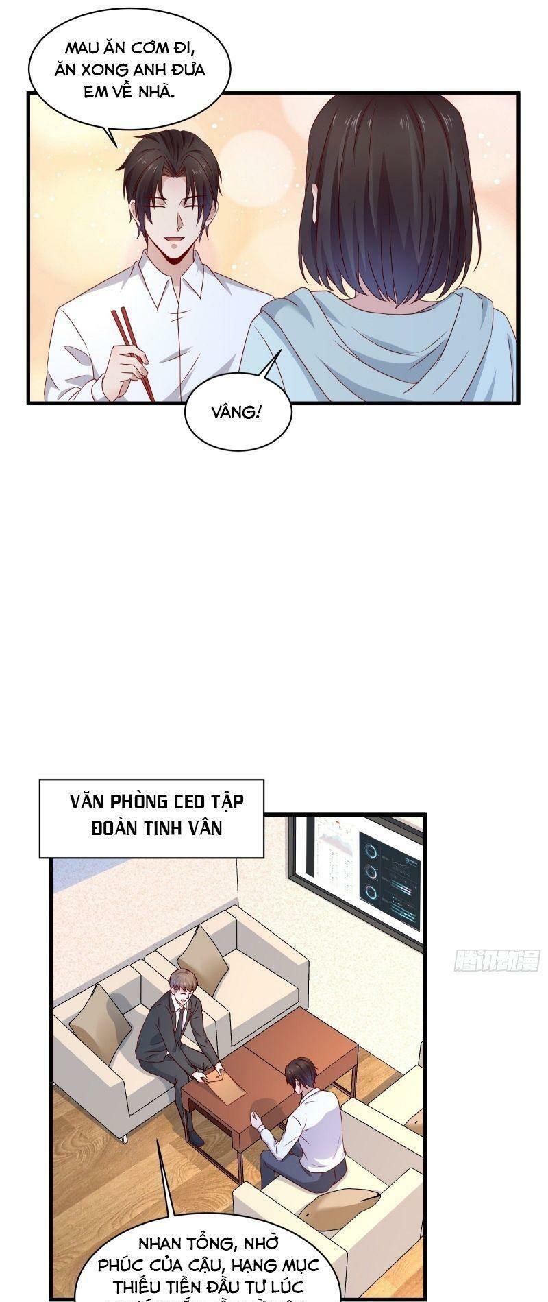 Vua Đầu Tư Mạnh Nhất: Chapter 22