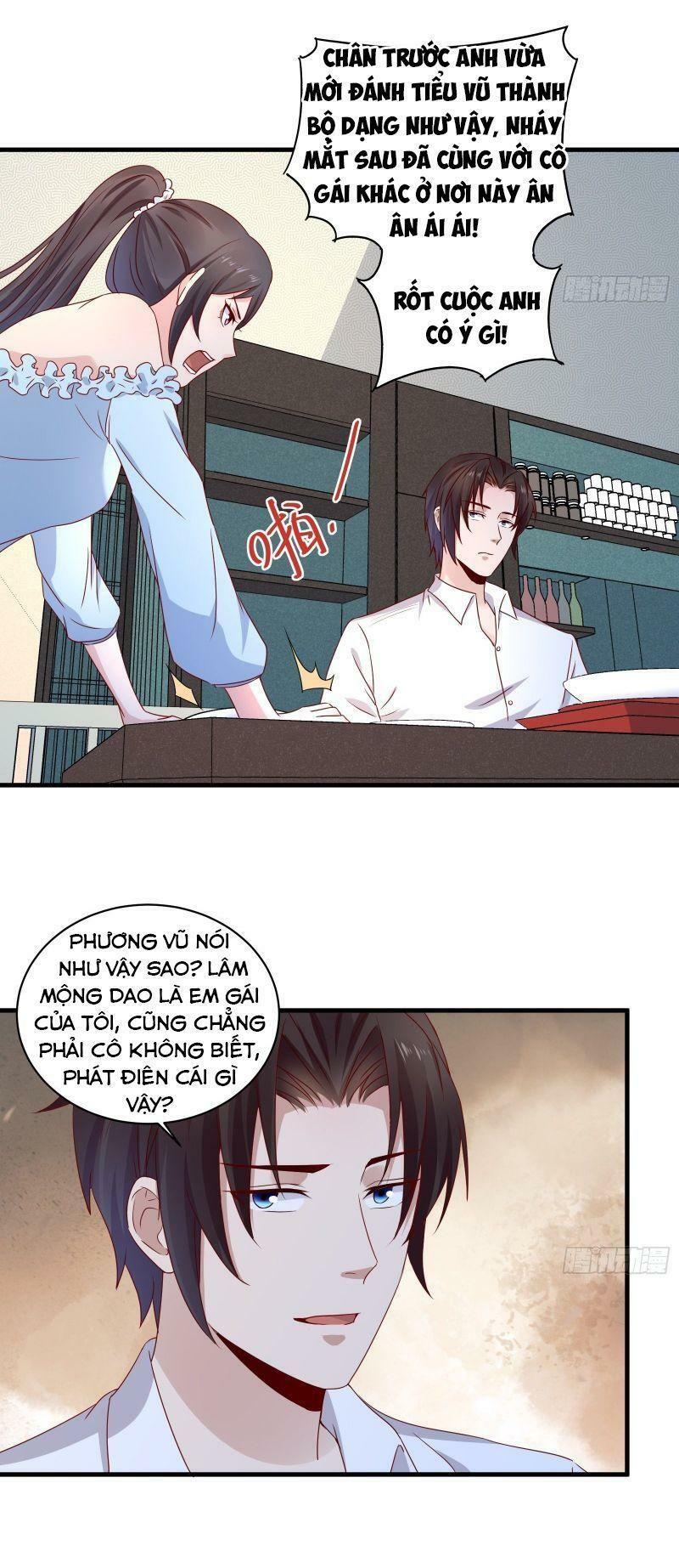 Vua Đầu Tư Mạnh Nhất: Chapter 22