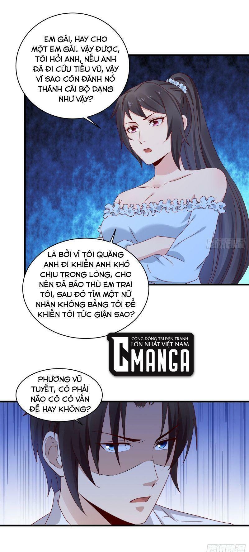 Vua Đầu Tư Mạnh Nhất: Chapter 22