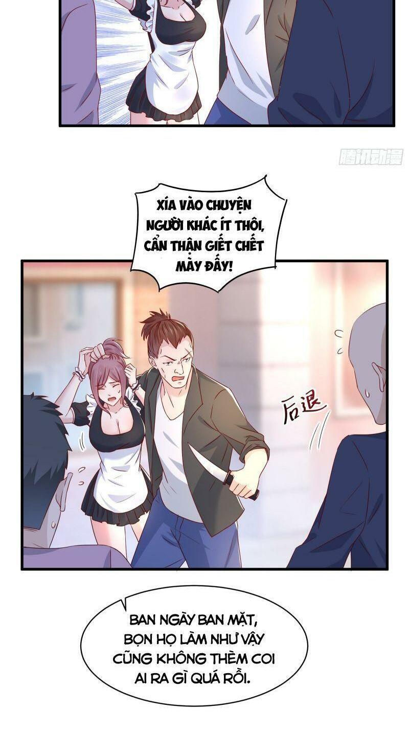 Vua Đầu Tư Mạnh Nhất: Chapter 23