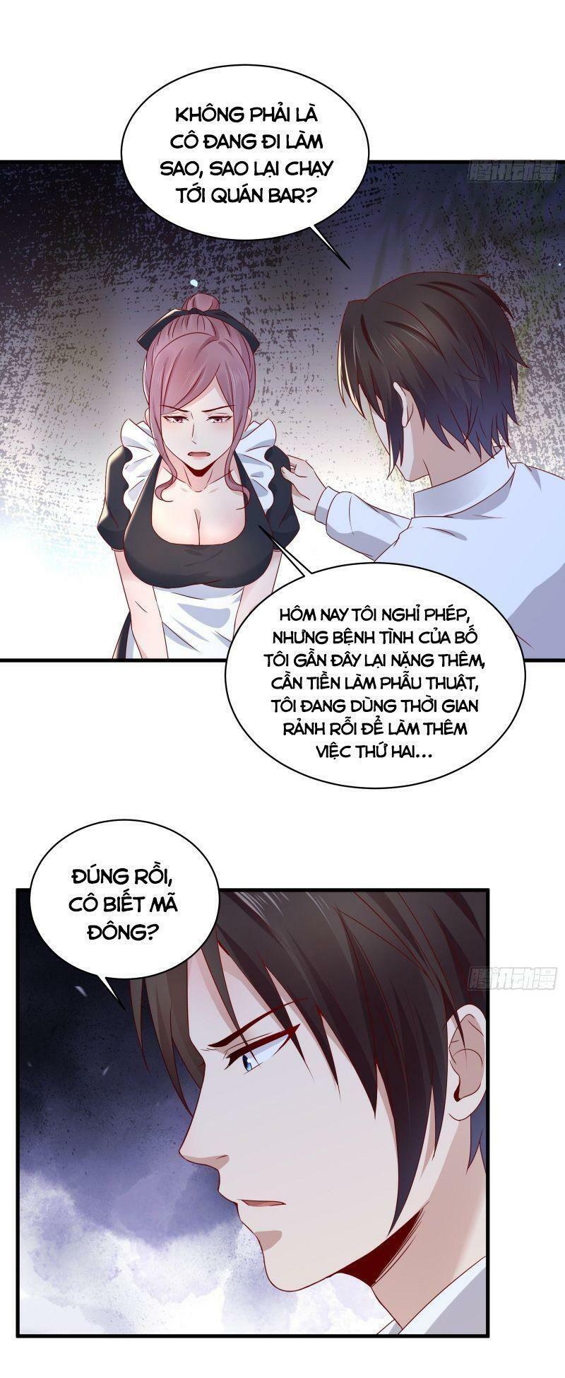 Vua Đầu Tư Mạnh Nhất: Chapter 23
