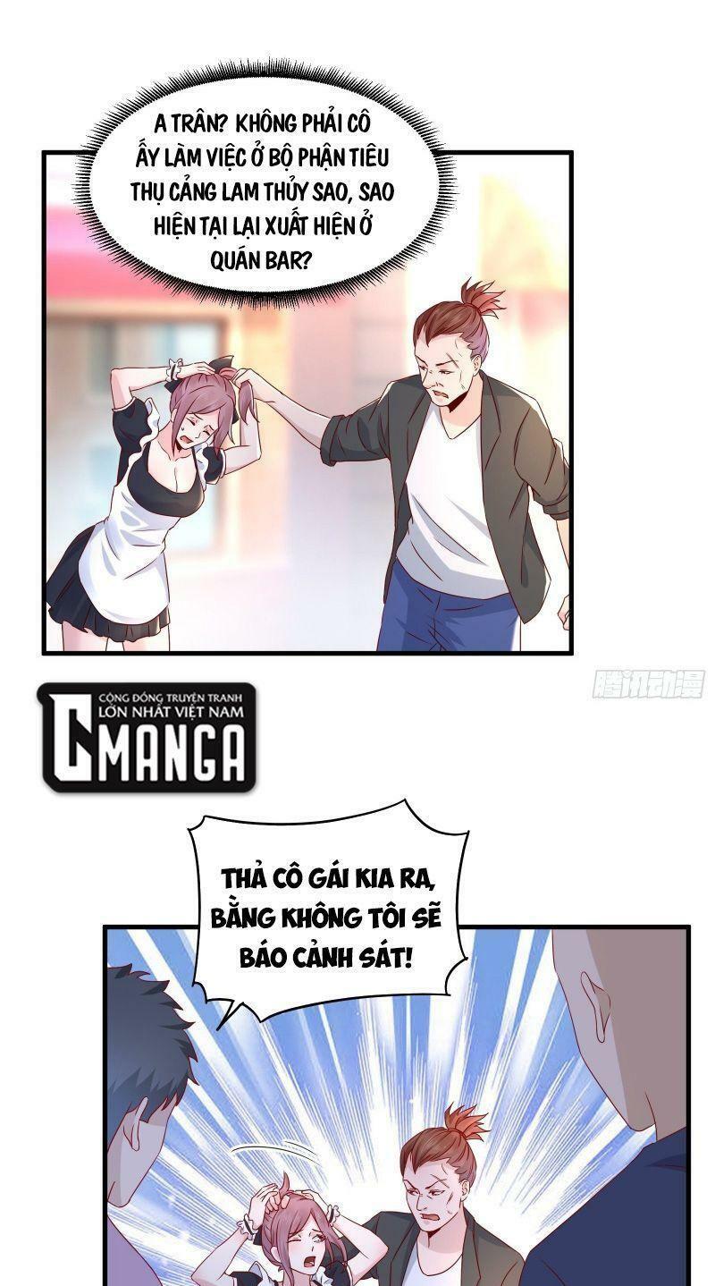 Vua Đầu Tư Mạnh Nhất: Chapter 23