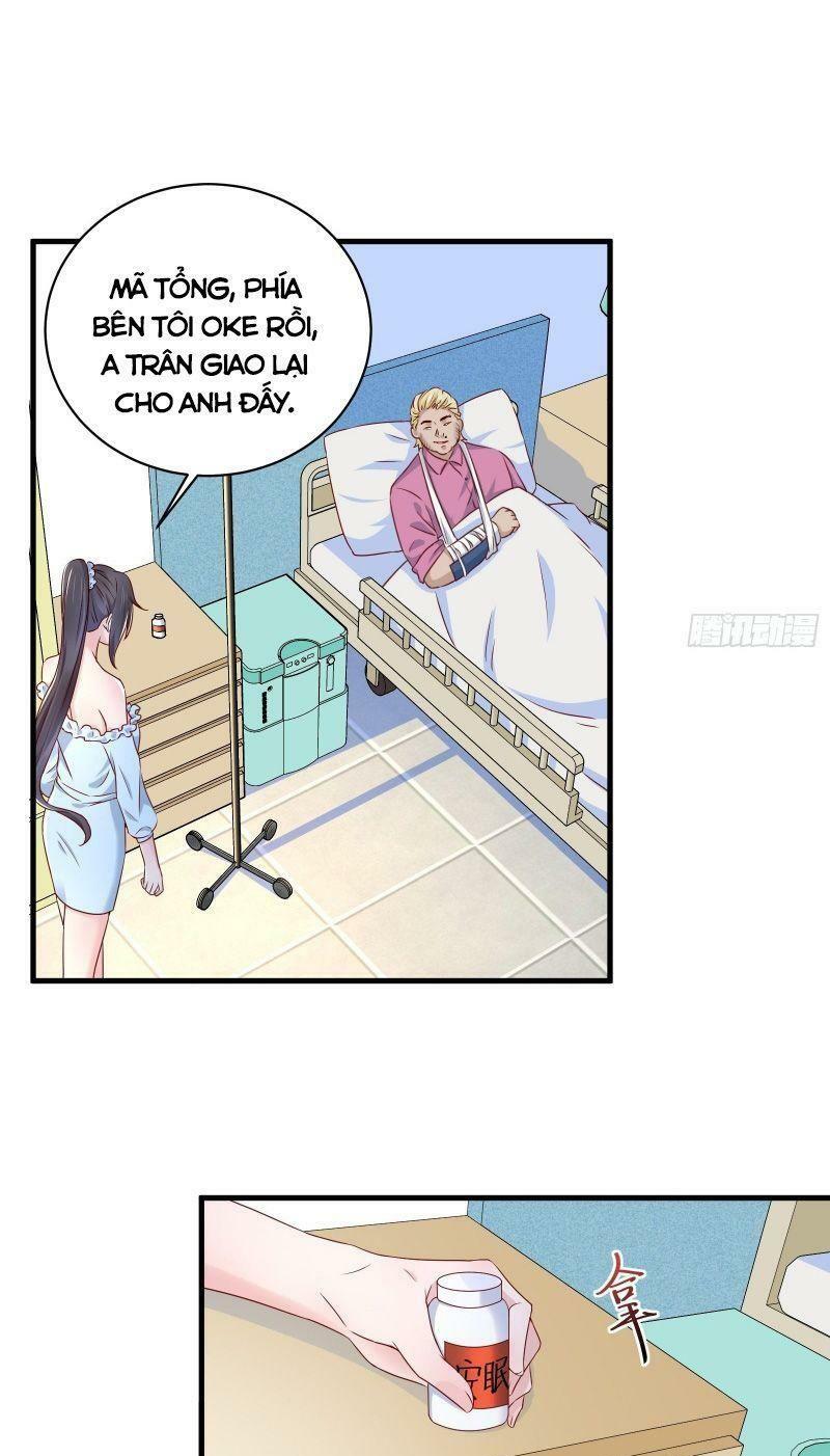 Vua Đầu Tư Mạnh Nhất: Chapter 24