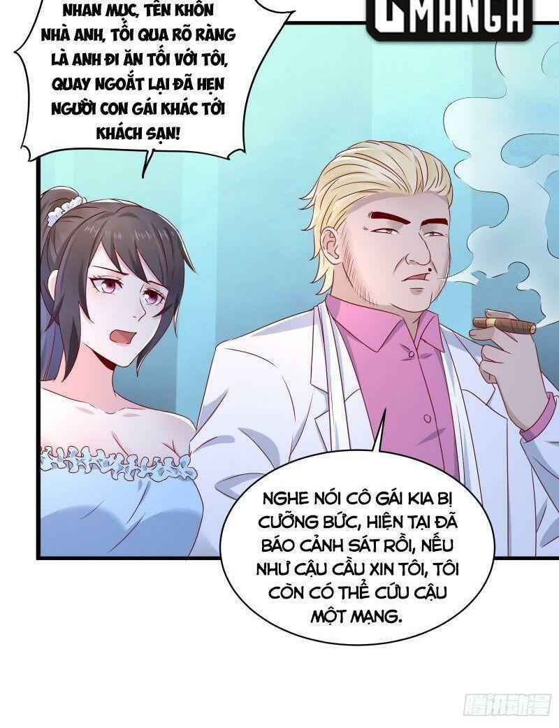 Vua Đầu Tư Mạnh Nhất: Chapter 25