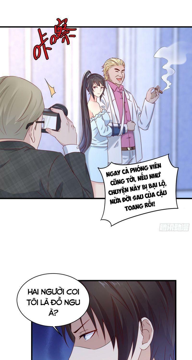 Vua Đầu Tư Mạnh Nhất: Chapter 25