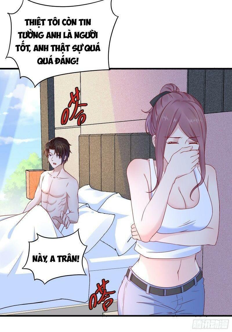 Vua Đầu Tư Mạnh Nhất: Chapter 25