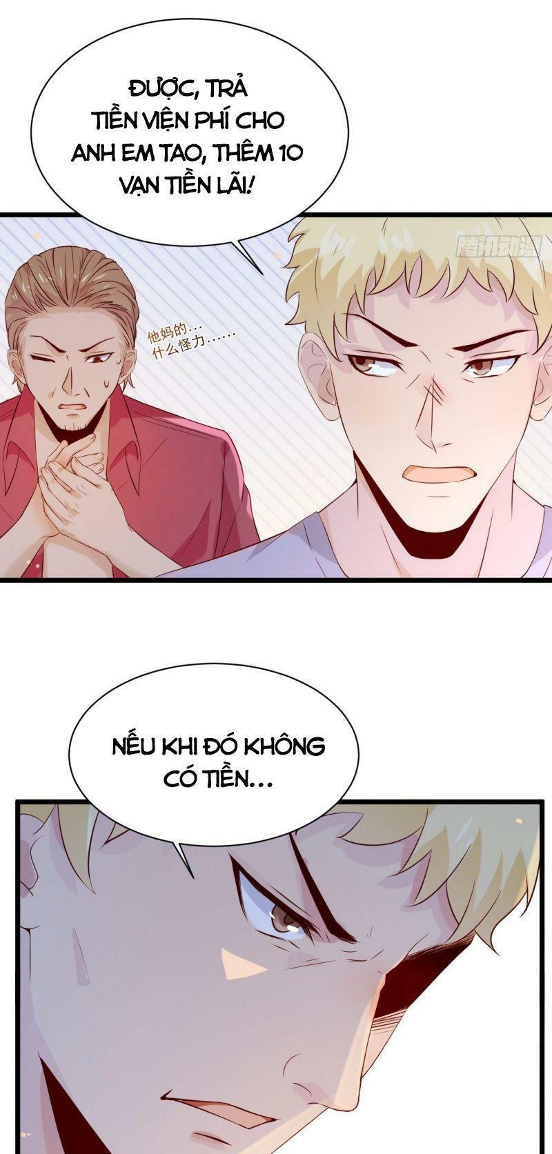 Vua Đầu Tư Mạnh Nhất: Chapter 3