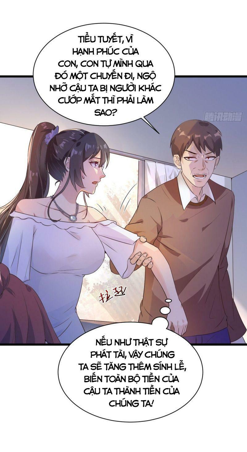 Vua Đầu Tư Mạnh Nhất: Chapter 3