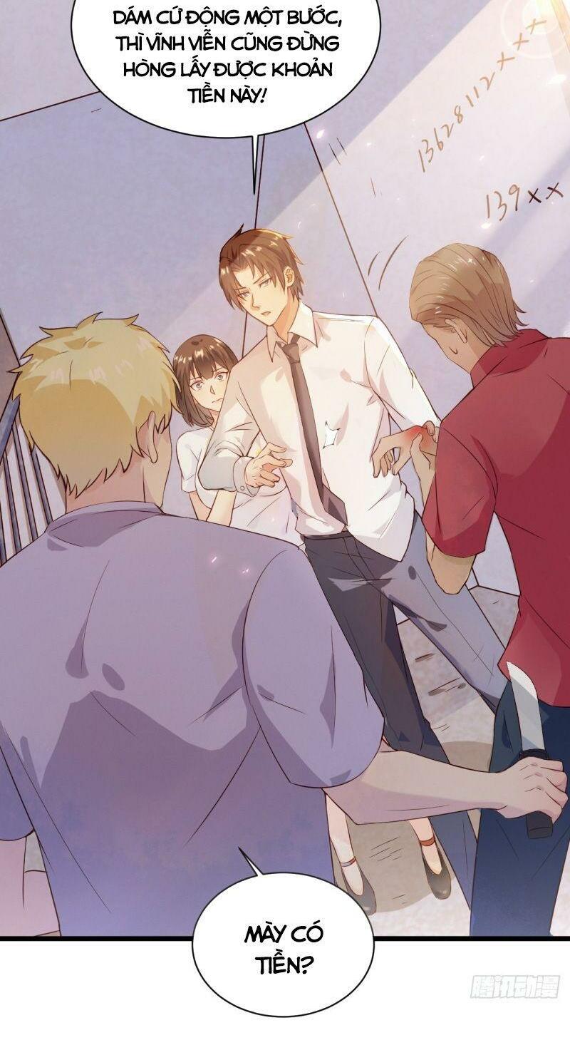 Vua Đầu Tư Mạnh Nhất: Chapter 3
