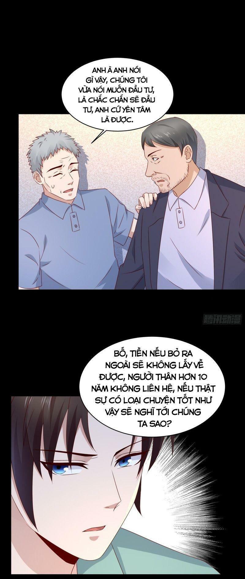 Vua Đầu Tư Mạnh Nhất: Chapter 30