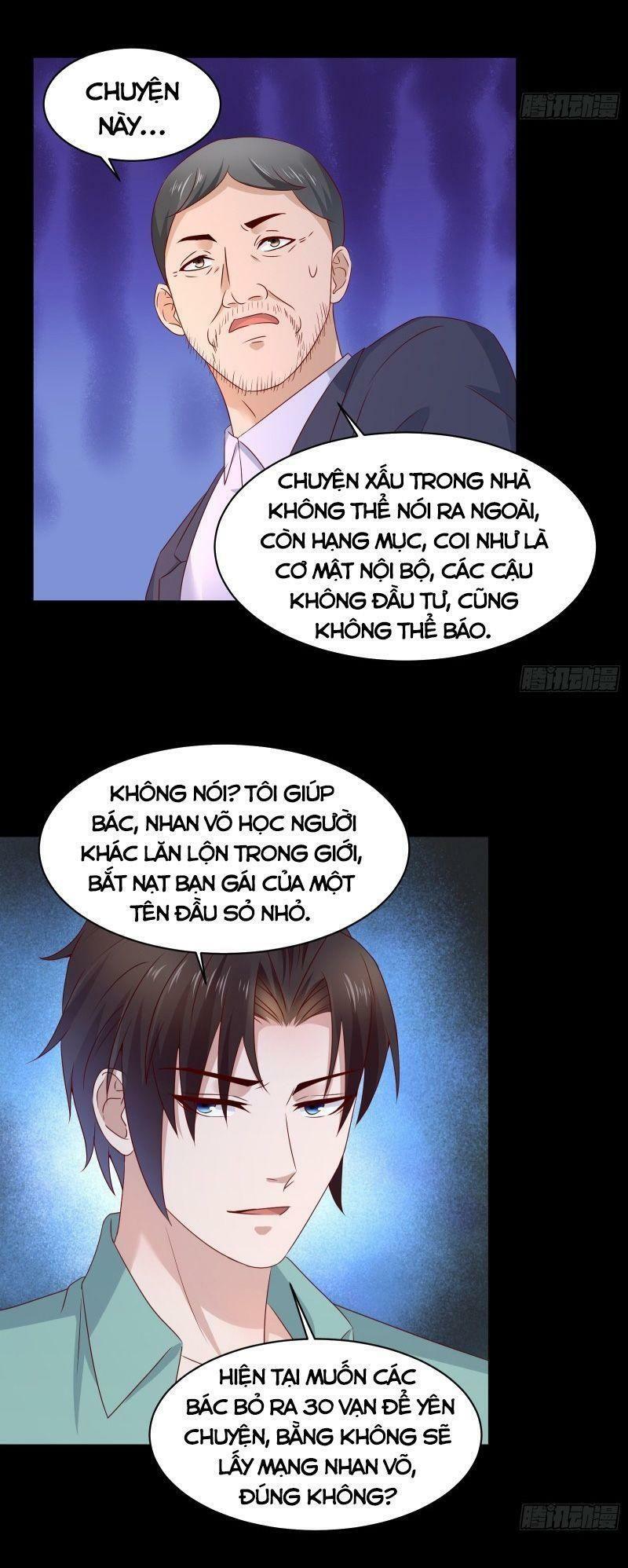 Vua Đầu Tư Mạnh Nhất: Chapter 30