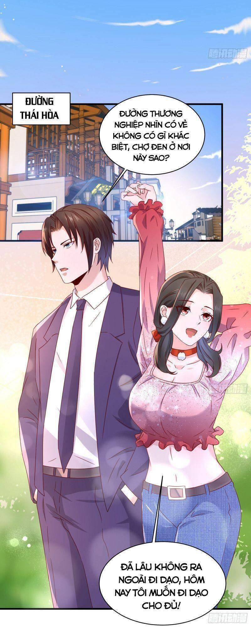 Vua Đầu Tư Mạnh Nhất: Chapter 31