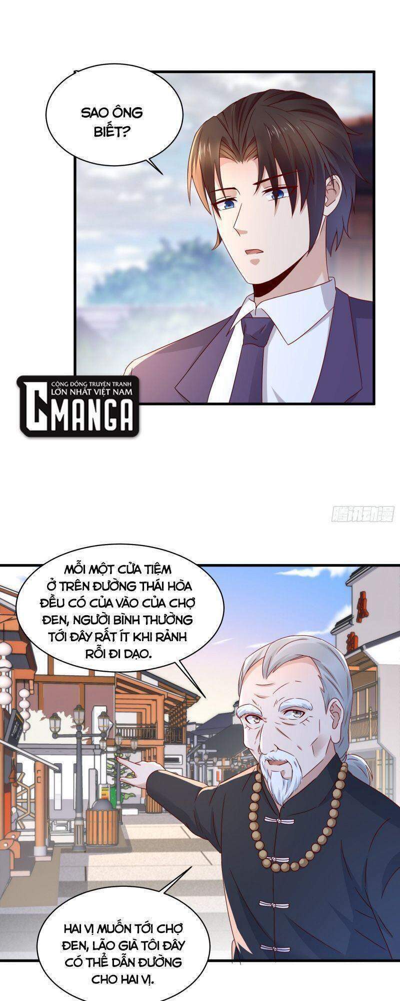 Vua Đầu Tư Mạnh Nhất: Chapter 31