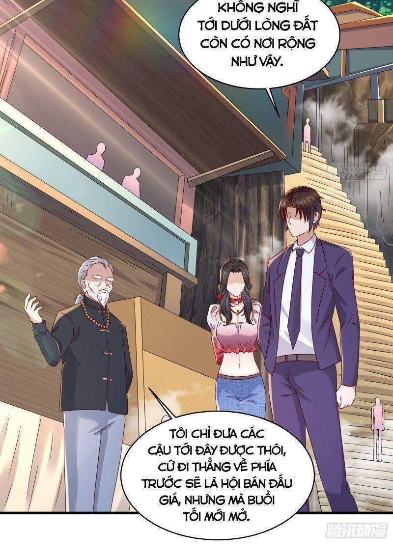 Vua Đầu Tư Mạnh Nhất: Chapter 31
