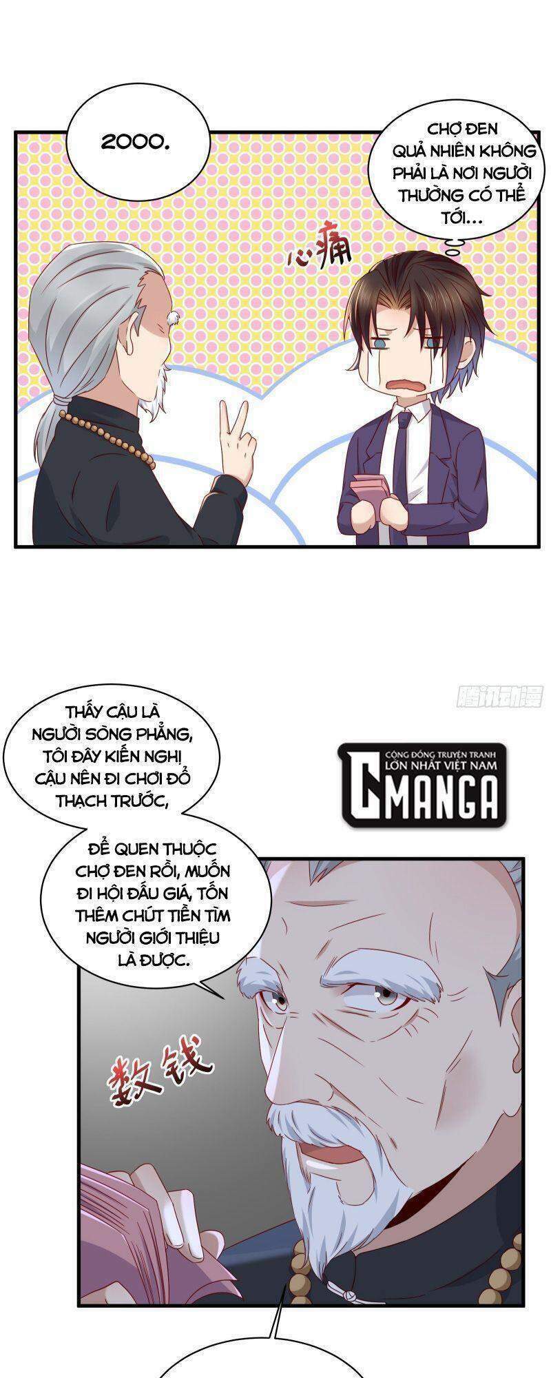 Vua Đầu Tư Mạnh Nhất: Chapter 31