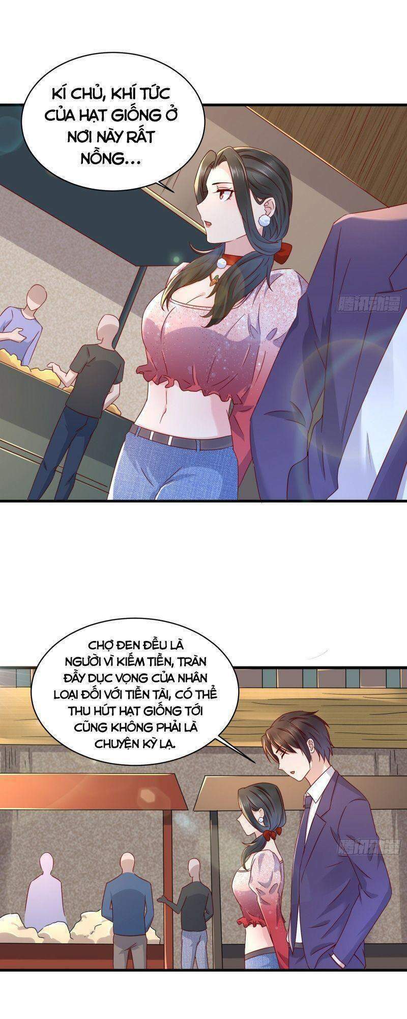 Vua Đầu Tư Mạnh Nhất: Chapter 31