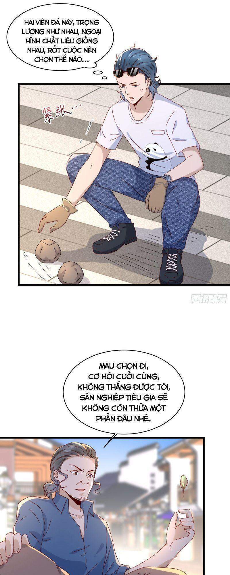 Vua Đầu Tư Mạnh Nhất: Chapter 31