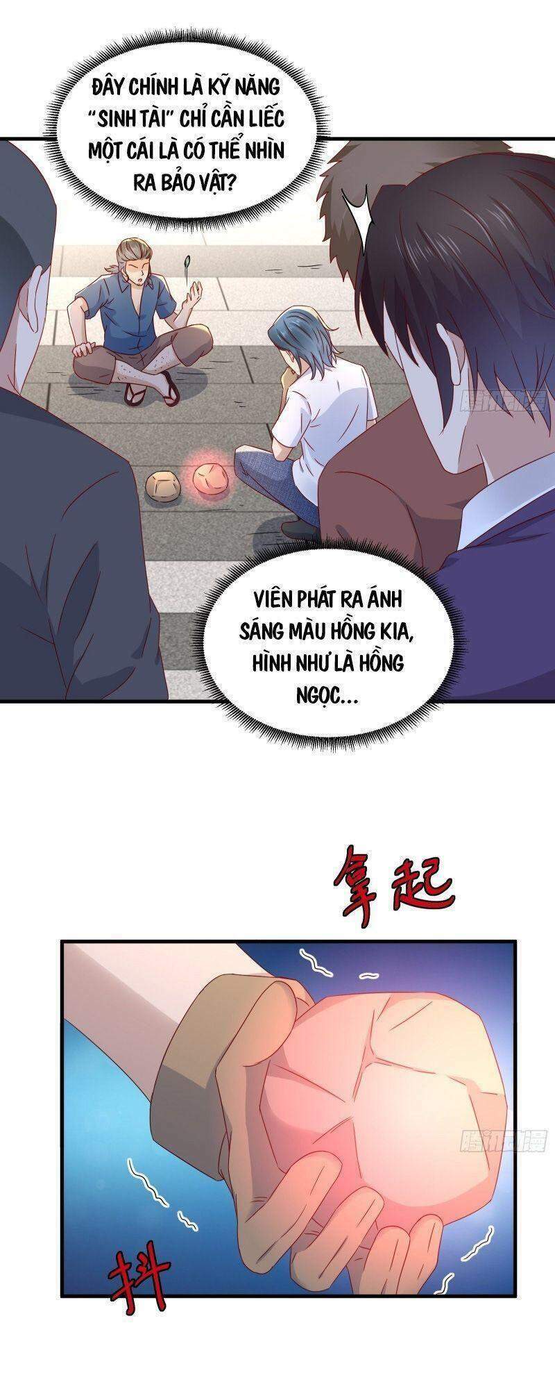 Vua Đầu Tư Mạnh Nhất: Chapter 31